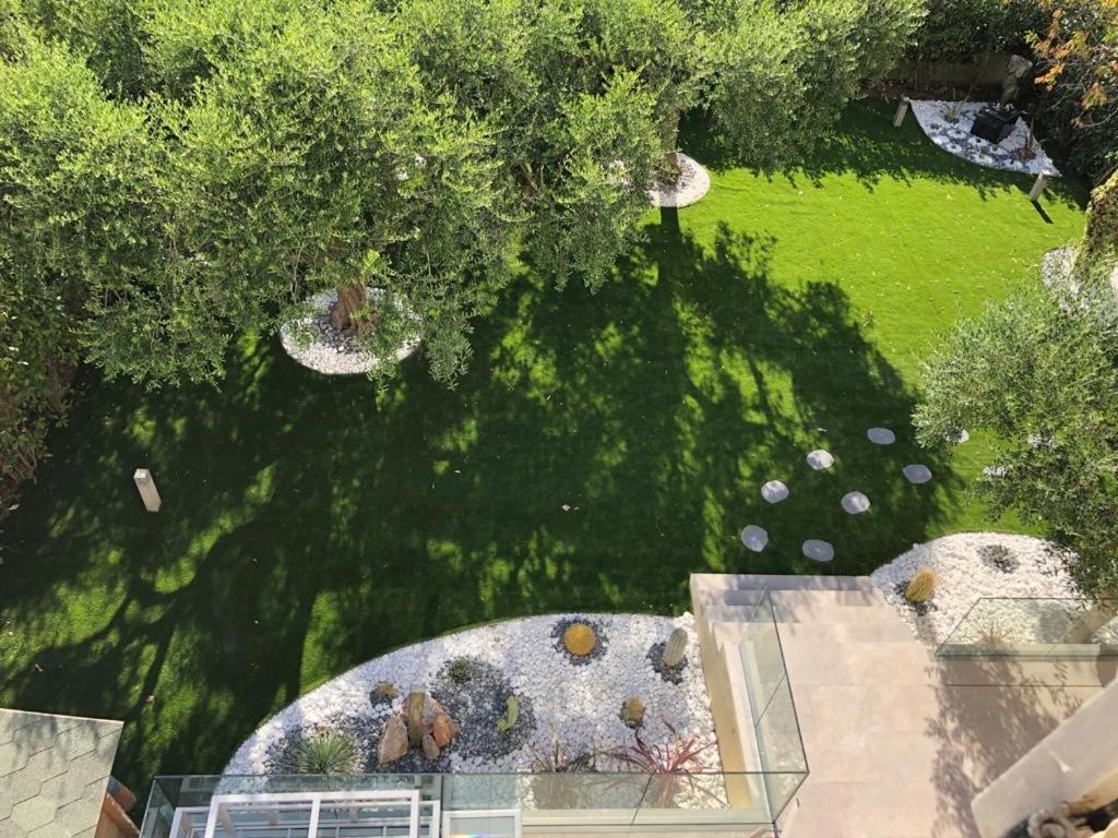 Beautiful Apartment 2Mn Walking Distance From La Croisette And The Beach Cannes Bagian luar foto