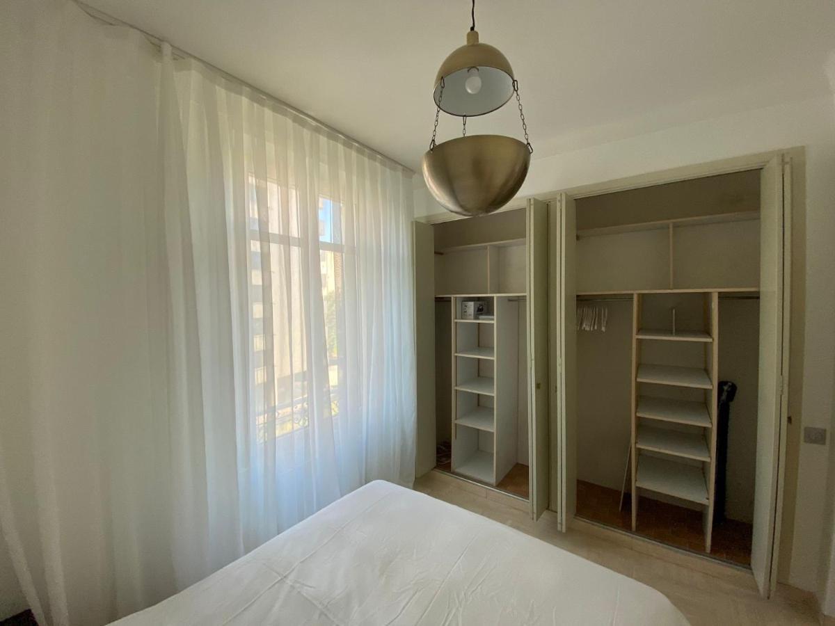 Beautiful Apartment 2Mn Walking Distance From La Croisette And The Beach Cannes Bagian luar foto
