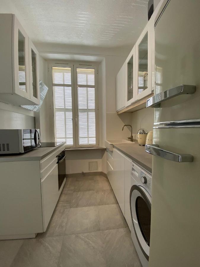Beautiful Apartment 2Mn Walking Distance From La Croisette And The Beach Cannes Bagian luar foto