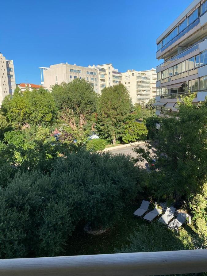 Beautiful Apartment 2Mn Walking Distance From La Croisette And The Beach Cannes Bagian luar foto