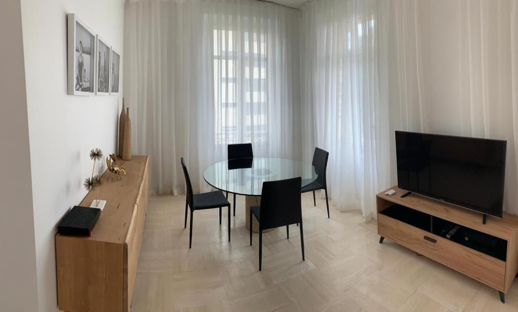 Beautiful Apartment 2Mn Walking Distance From La Croisette And The Beach Cannes Bagian luar foto
